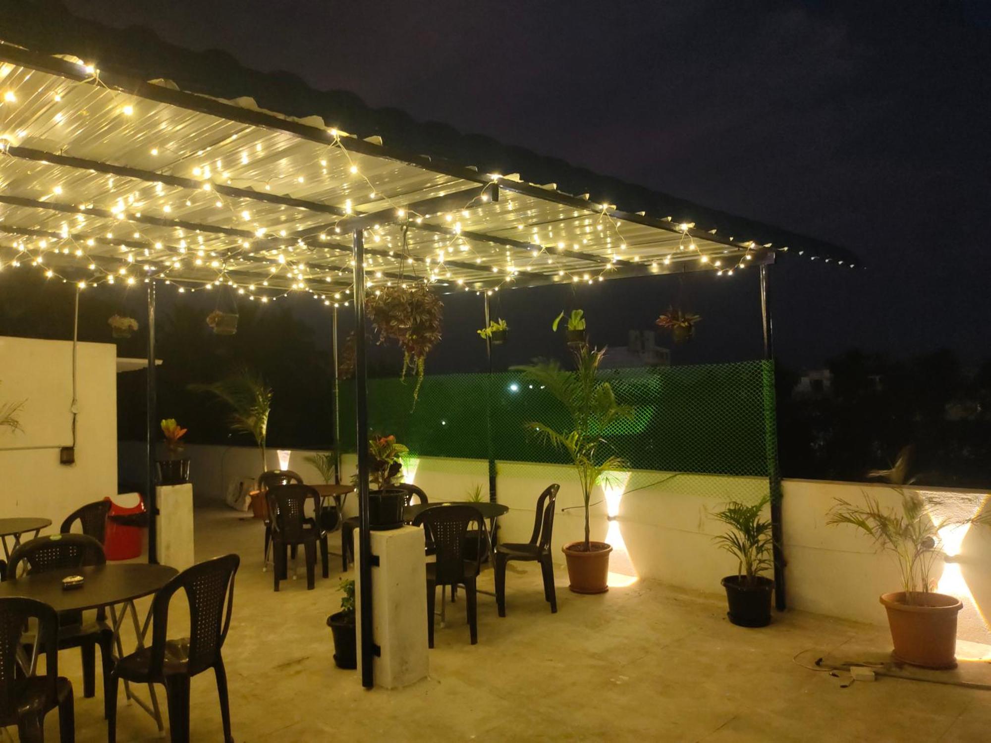 Le Township Residency Ξενοδοχείο Ποντισερί Εξωτερικό φωτογραφία